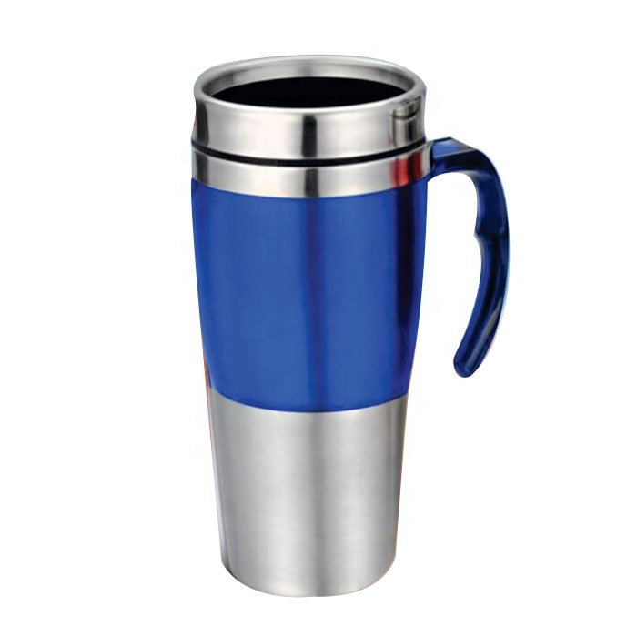 Wholesale Trending Premium Luxury Design Best Selling Custom Logo Stainless Steel Travel Mug for Men Women
