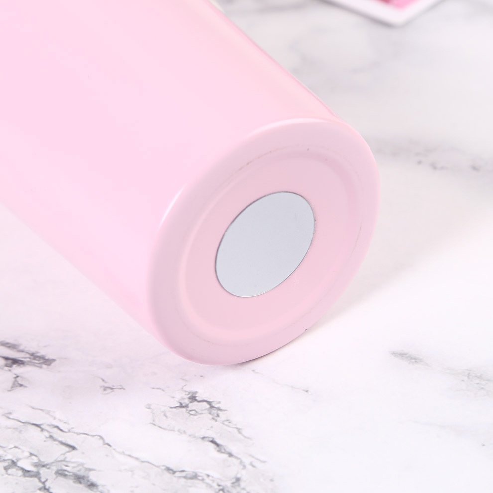 Custom Logo Color Design Package Hot Selling 550ML Double Wall Stainless Steel Thermos Vacuum Flask Red Wine Water Bottle