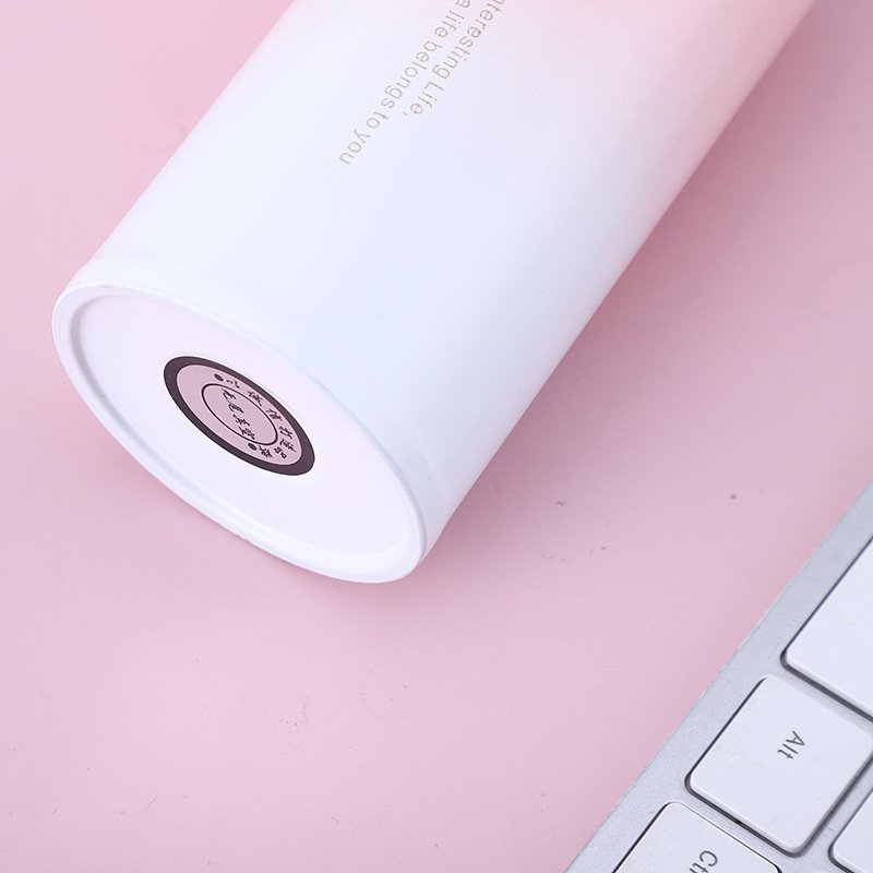 GC tazas insulated water bottles botellas para agua insulated thermal water bottle water tumbler garrafa motivacional