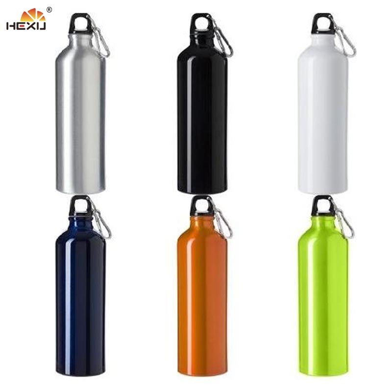 Personalised Bicycle Aluminum Fancy Cheap Drinking Water Bottle 800Ml