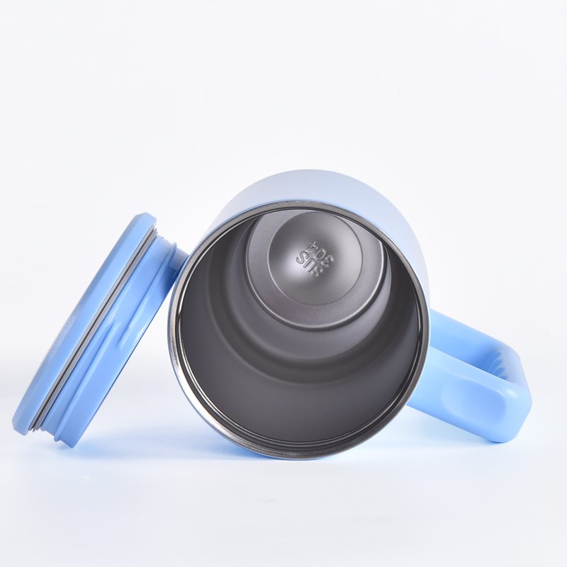 Wholesale 40oz Large Capacity Double Wall Stainless Steel 40 Oz Travel Reusable Vacuum Insulated Water Bottle With Straws