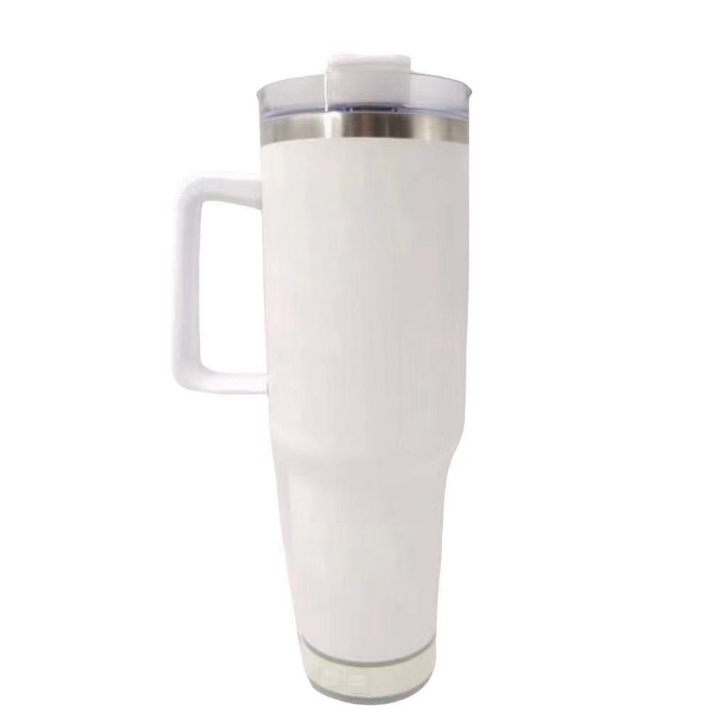 Usb Music Cup Double Wall Stainless Steel Skinny Straight 40 Oz Bluetooth Speaker Office Vacuum Flasks & Thermoses Modern 1 Pcs