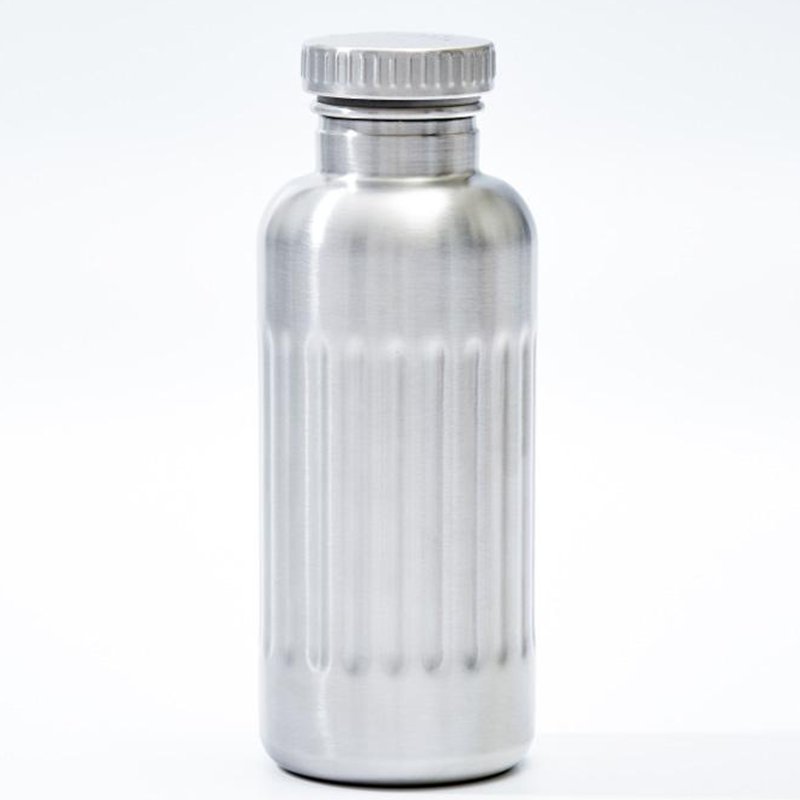 New Retro Design Custom Food Grade Doubl Wall 18/8 Stainless Steel Cycling Thermos Vacuum Bottle Flask