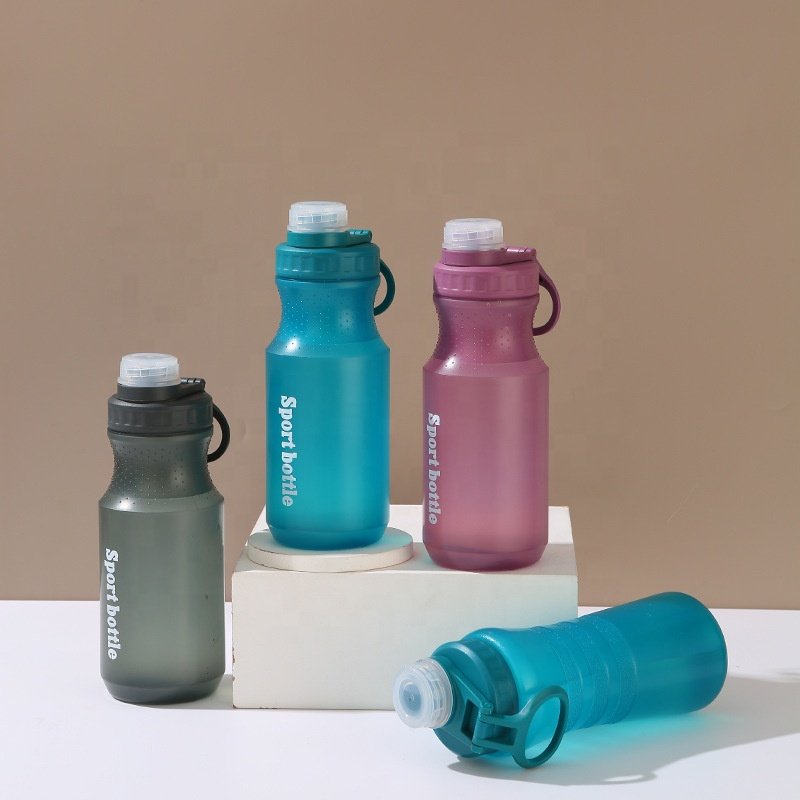750ml Plastic Promotional Sport Drink bottle water bottle