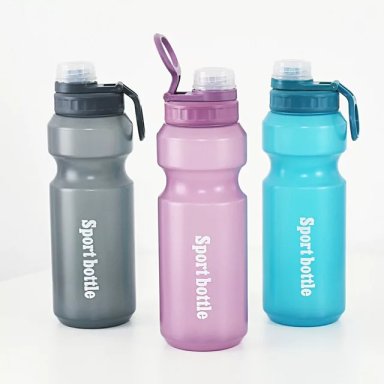 750ml Plastic Promotional Sport Drink bottle water bottle