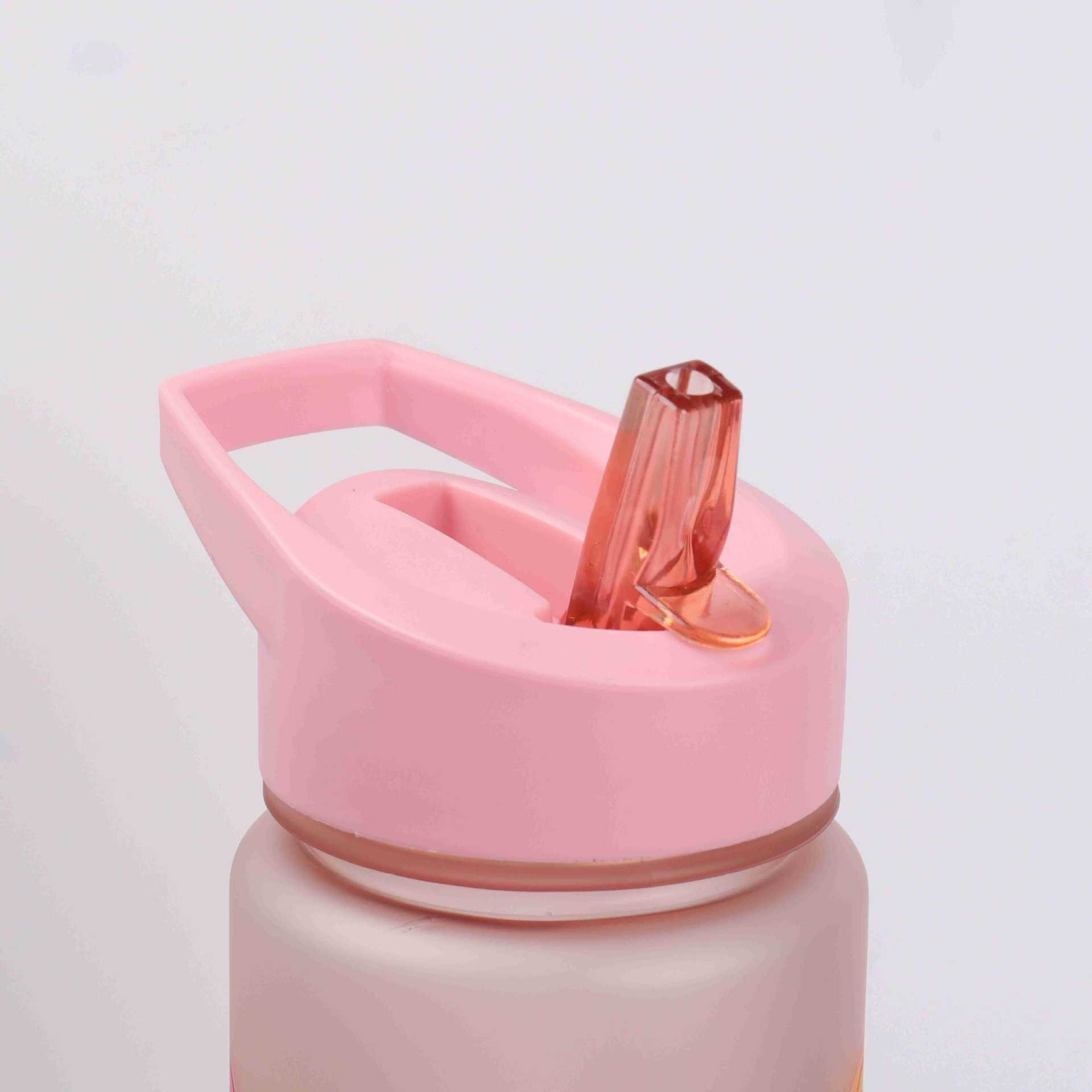 2024 new model light weight clear premium unusual water bottles for children