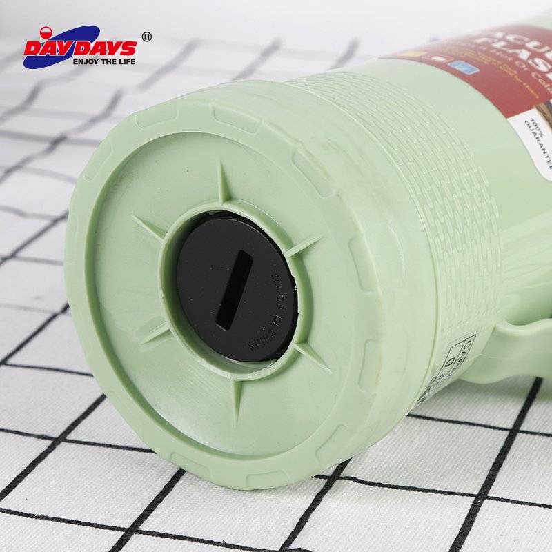 Portable 450ml Plastic Vacuum Flask With High repurchase rate Thermos