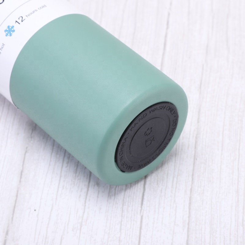 500ML Stainless Steel Double Wall Water Bottle with 3 Lids Vacuum Flask Insulated Water Bottle Gift Set