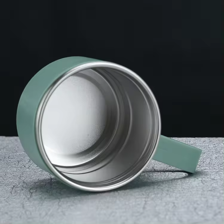 Unique Design Coffee Stainless Steel Vacuum Flask Set Thermos Vacuum Flasks Gift Box Set
