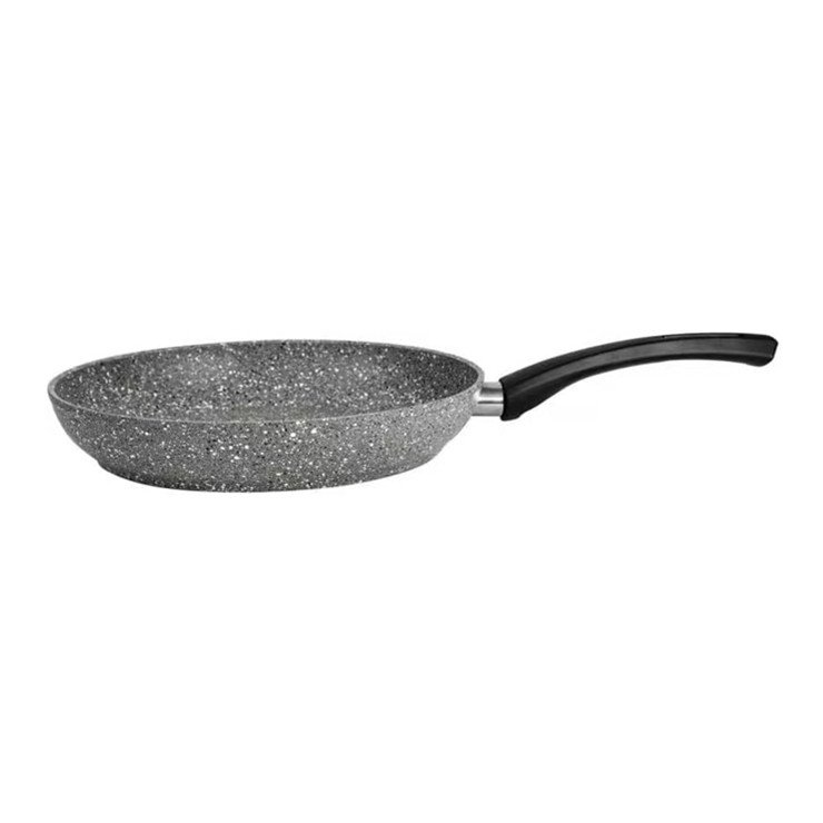 YongKang Factory 7 pcs hot sale forged Aluminum Non Stick Kitchen Wear Cookware pots and pans Set