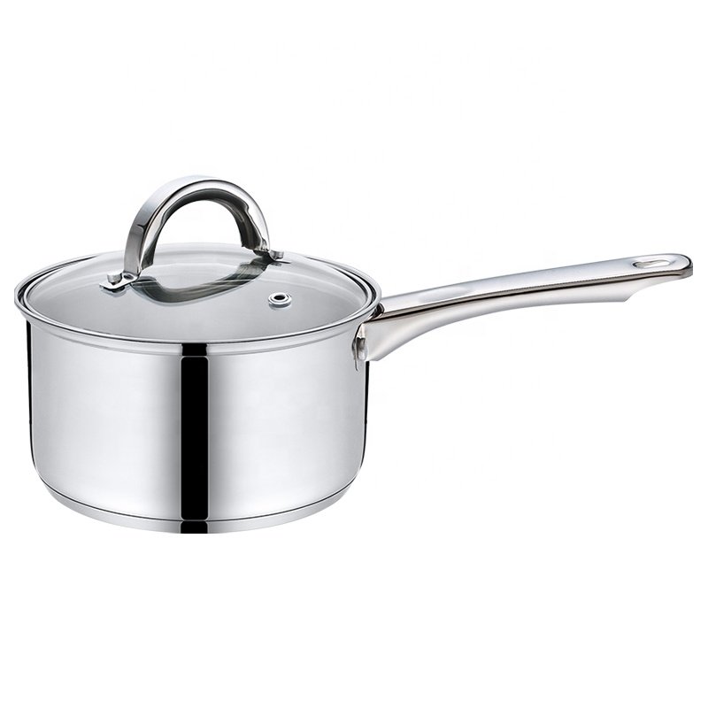 Hot Sale Hight Quality Induction Pot And Kitchen Stainless Steel cookware set