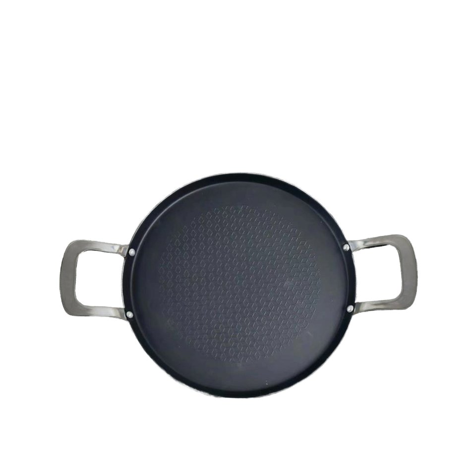High Quality Stainless Steel Saute Pan Set Most Popular Kitchen Accessories Including Popular Sauce Pan Iron Cookware
