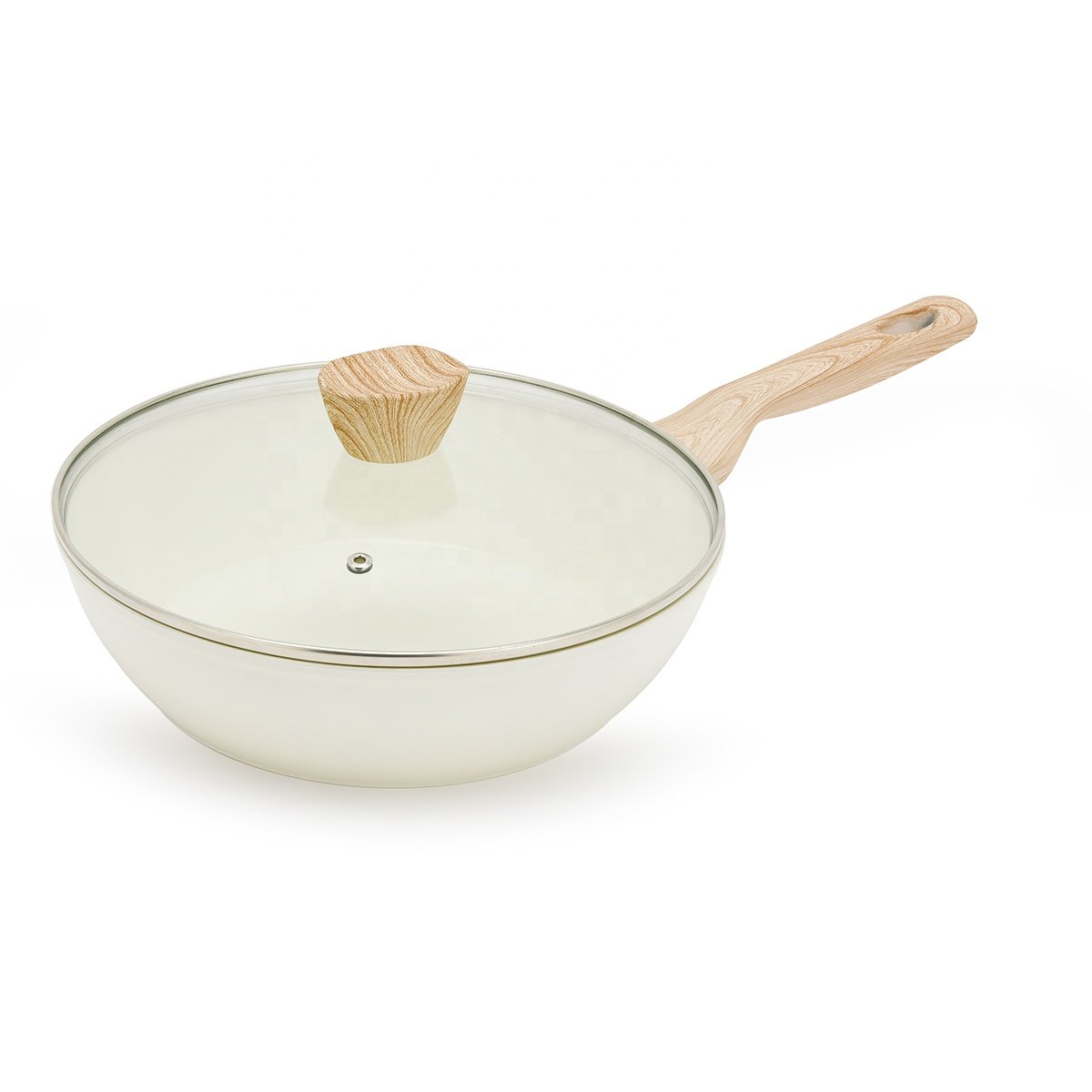 Nonstick Cookware Pots and Pans Set,Kitchenware set with Frying Pan
