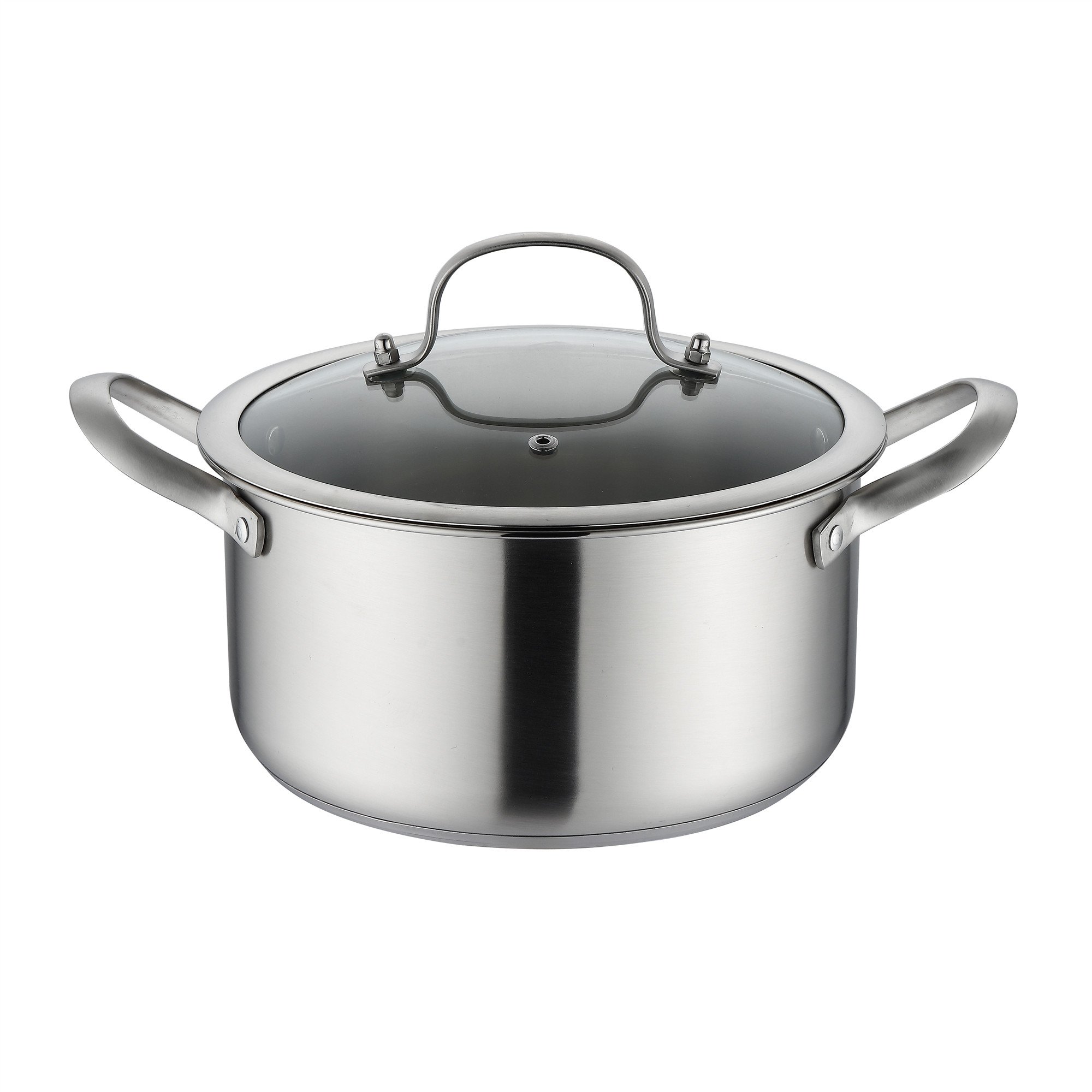 Stainless Steel Pot Set Stainless Steel Pots and Pans Cookware Set Stainless Steel Pot
