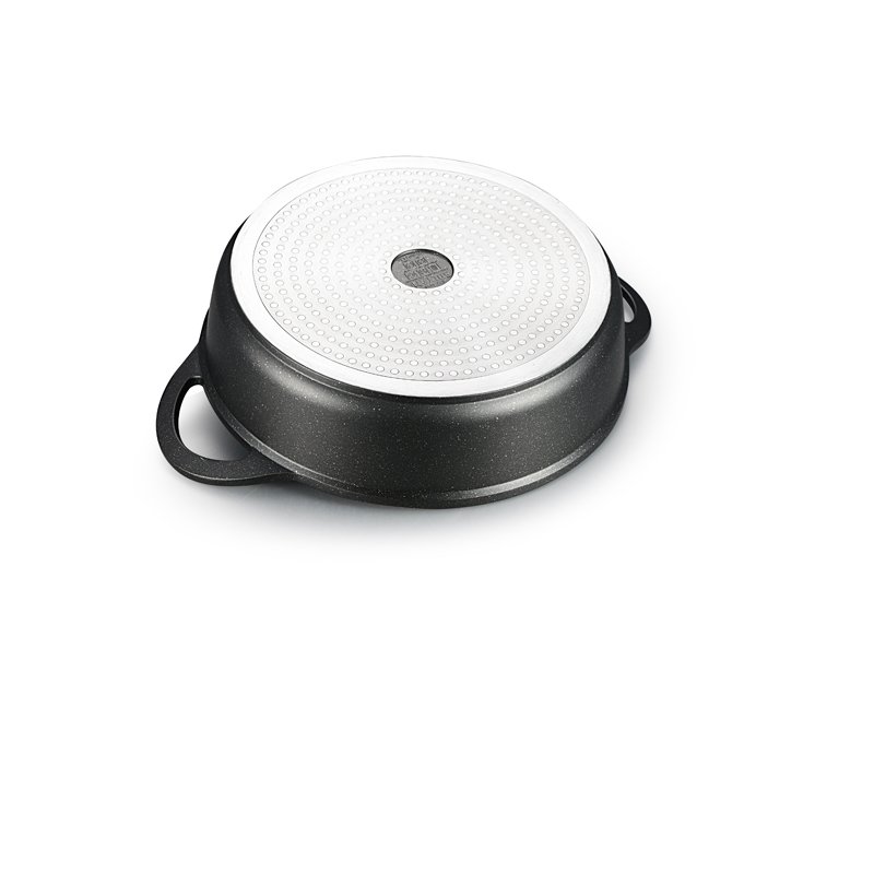2023 Non Stick Aluminum Die Casting Kitchen Cooing Pot Frying Pan Casserole Kitchen Cookware Set