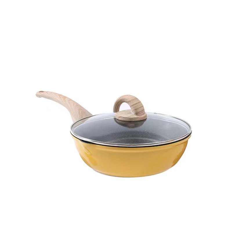 2022 New hot sales cookware set non stick cookware set