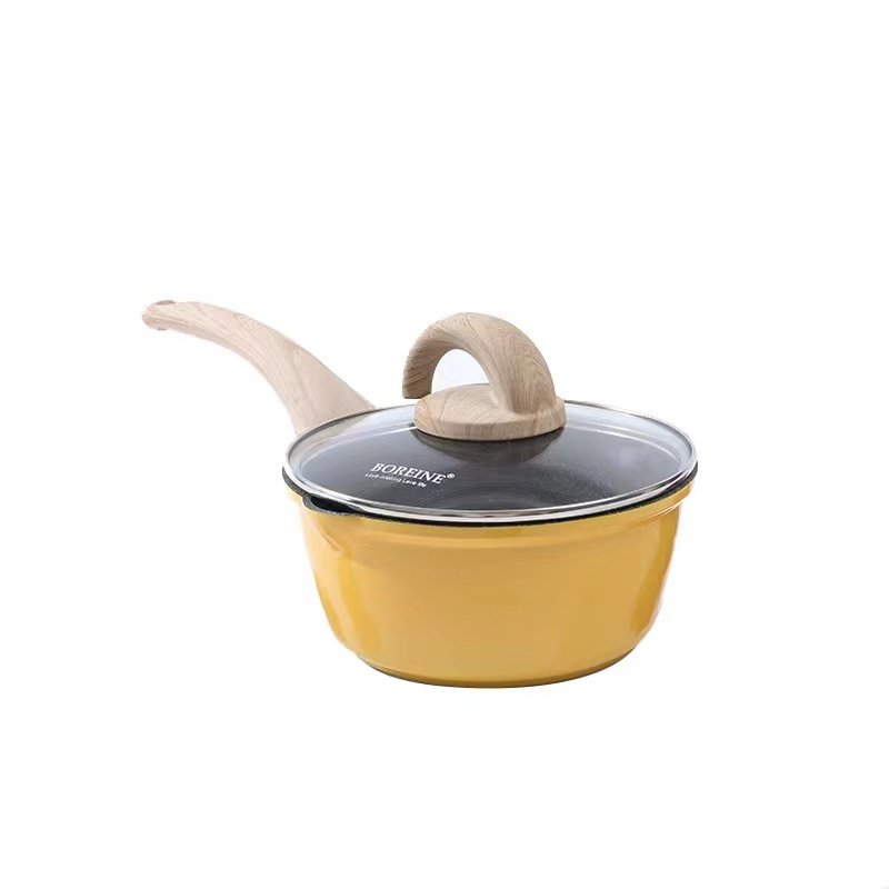 2022 New hot sales cookware set non stick cookware set