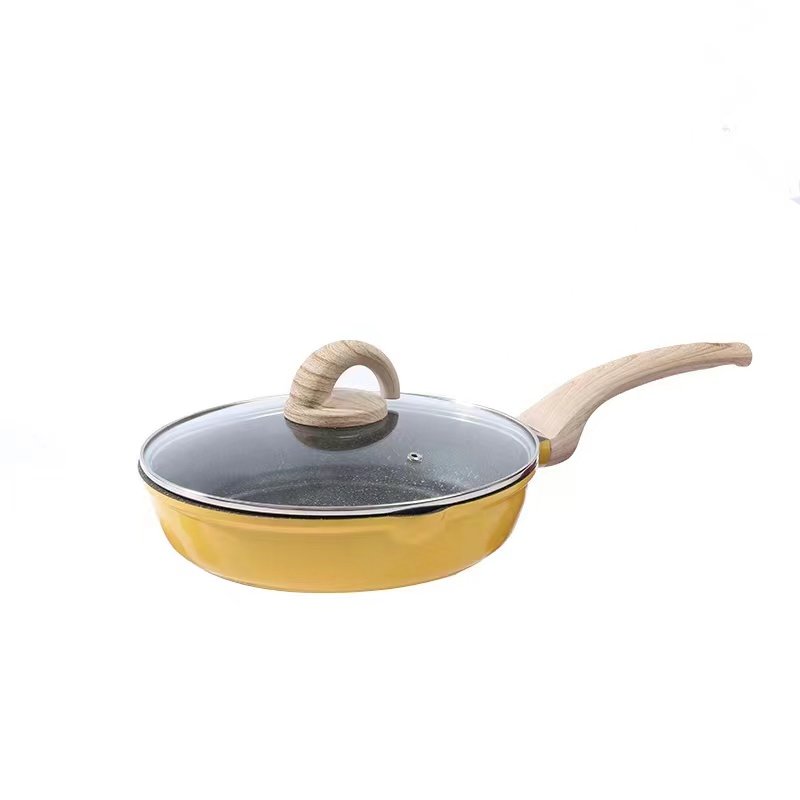 2022 New hot sales cookware set non stick cookware set