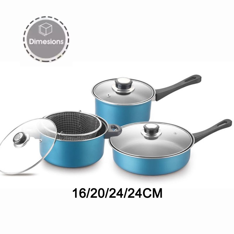 Wholesale High Quality German Style Stainless Steel Cookware Set