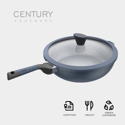 High Quality 7pcs Kitchenware Cooking Pot And Pans set Non-stick cookware Frying Pan set