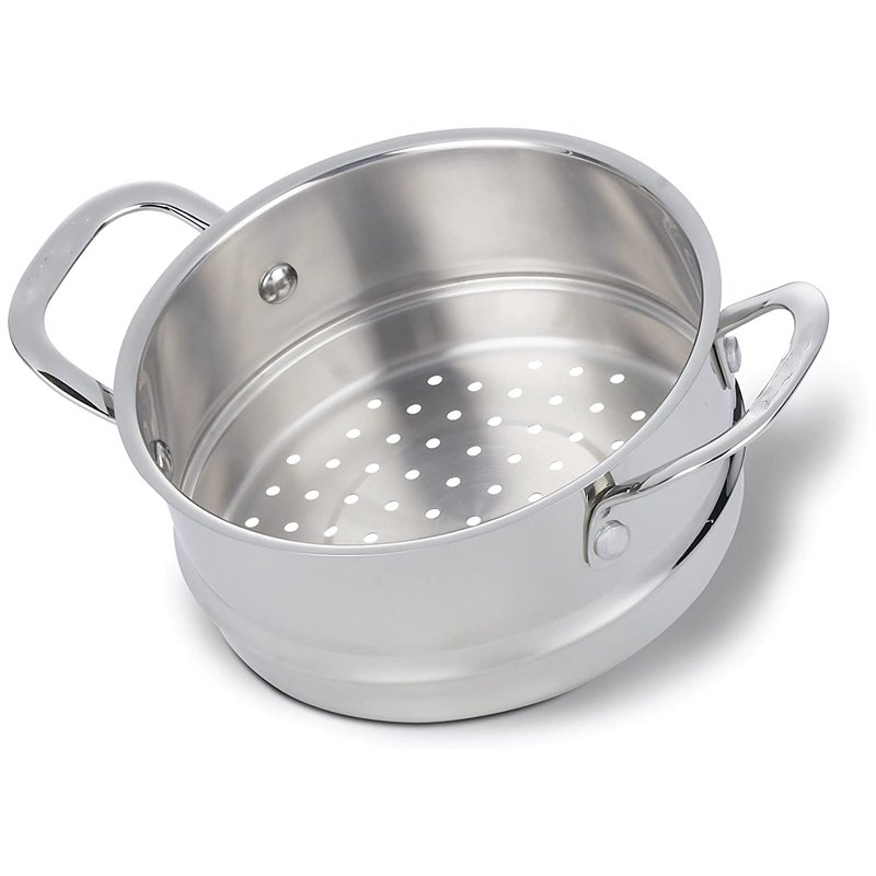 Cookware Sets Stainless Steel Factory Price 13pcs Kitchen Aluminum Customized Logo Commercial Sustainable Toys Kitchen Play Set
