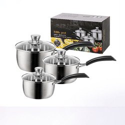 6pcs-Silver