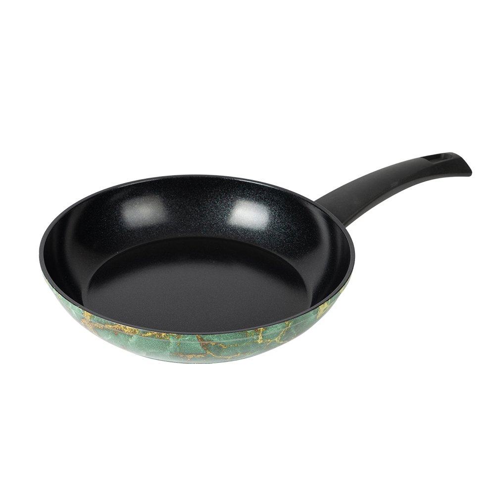 Smartpan ceramic cooking pot aluminum non stick cookware set with lid Aluminum Cookware Sets classical style