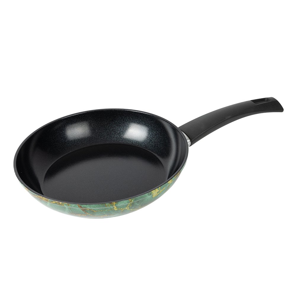 Smartpan ceramic cooking pot aluminum non stick cookware set with lid Aluminum Cookware Sets classical style