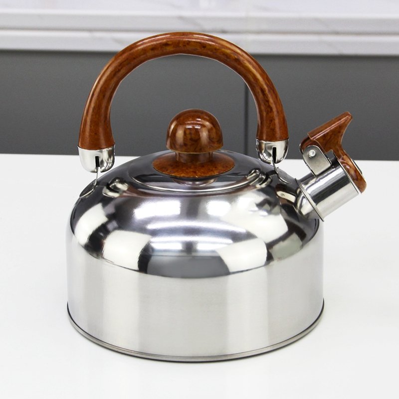 2022 New Products Stainless Steel Cooking Pot Ware 6pcs Non Stick Cookware Set With Glass Lid
