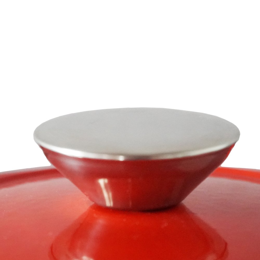 Hot Selling Enamel Cast Iron Casserole Dutch Oven High Quality Enamel Cast Iron