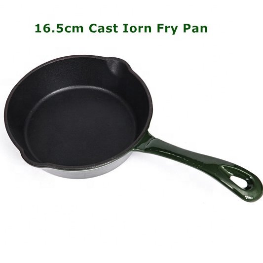 Wholesale Cast Iron Cookware Sets 8pcs Enamel Cast Iron Cookware Set