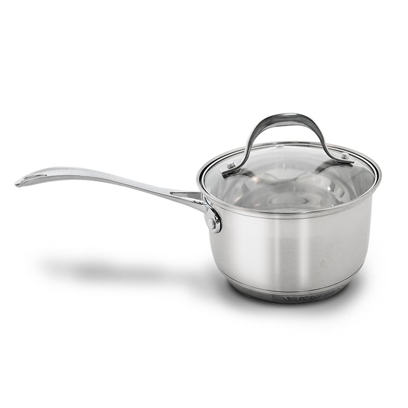 Stainless Steel Pot Set 12PCS Mirror Polishing For Induction Cooker Stove kitchen cooking pot