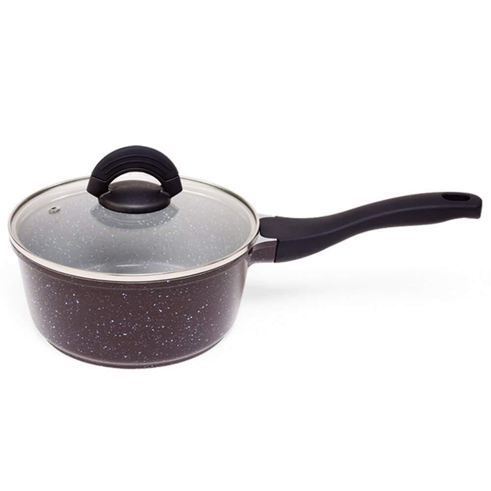 Cookware Set Stainless Steel and Cast Iron Nonstick Cookware Set with Aluminum and Additional Materials Cookware Set