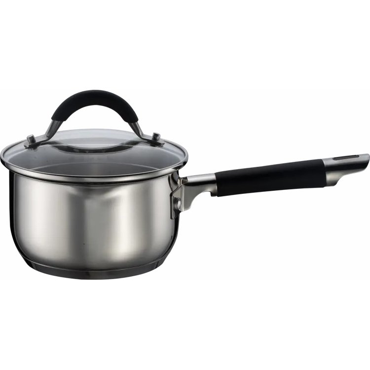 Hot Selling easy pouring high quality Kitchen Multifunction Accessories Pots And Pans Cookware Set