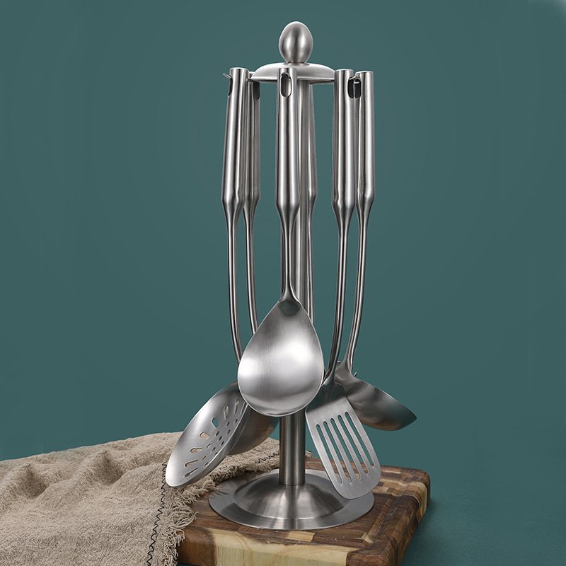 Stainless Steel Cooking Tool Sets cookware sets kitchen Utensils Set accessories Wholesale