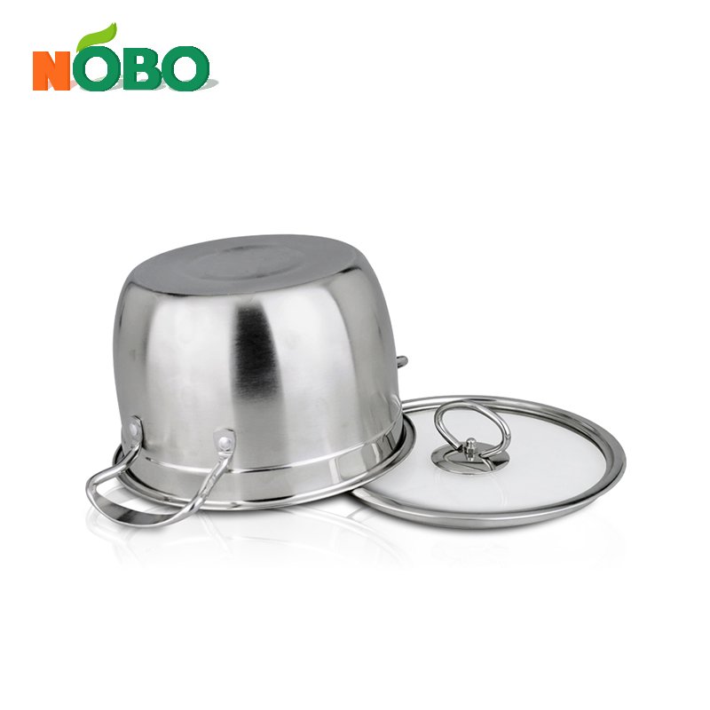 Kitchenware set vinod salad master soup pot 10 pieces stainless steel authentic kitchen cookware