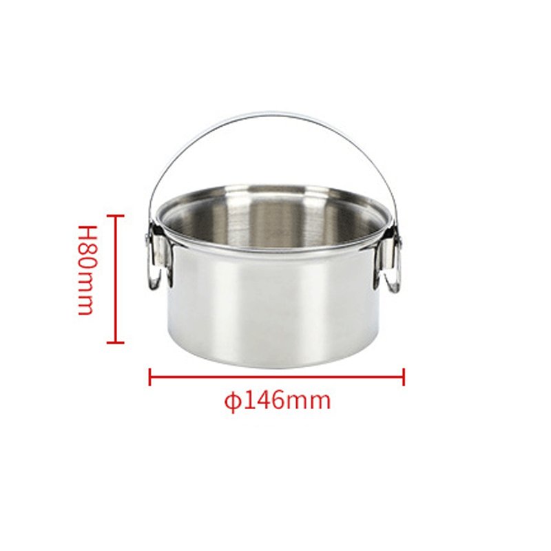 Hot selling 20pcs cheap kitchen houseware kitchen pots cookware sets pots and pans sets For Hiking