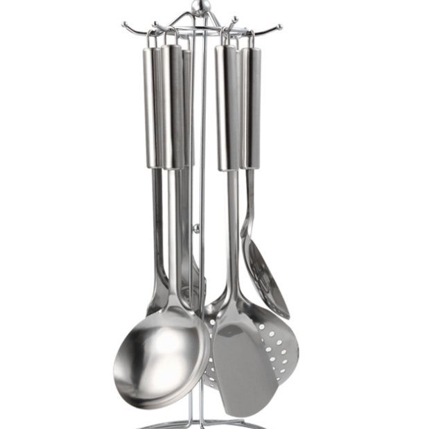 kitchenware sets kitchen utensils cooking tools slotted skimmer spoon turner ladle stainless steel spatula