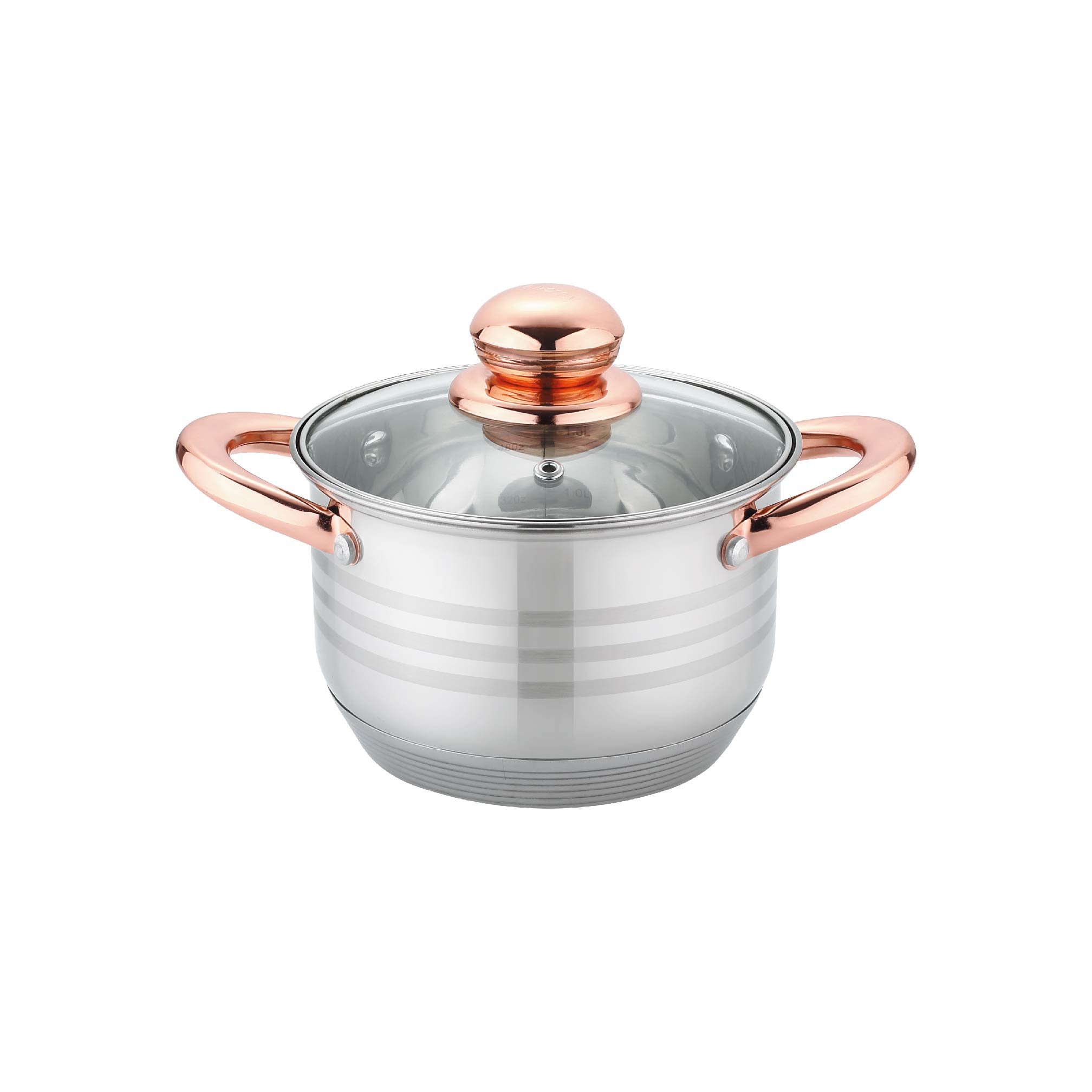 Outdoor Cookware Set Elegant Cookware Set Nordic Pots And Pans Set Stainless Steel Cooking Stock Pot