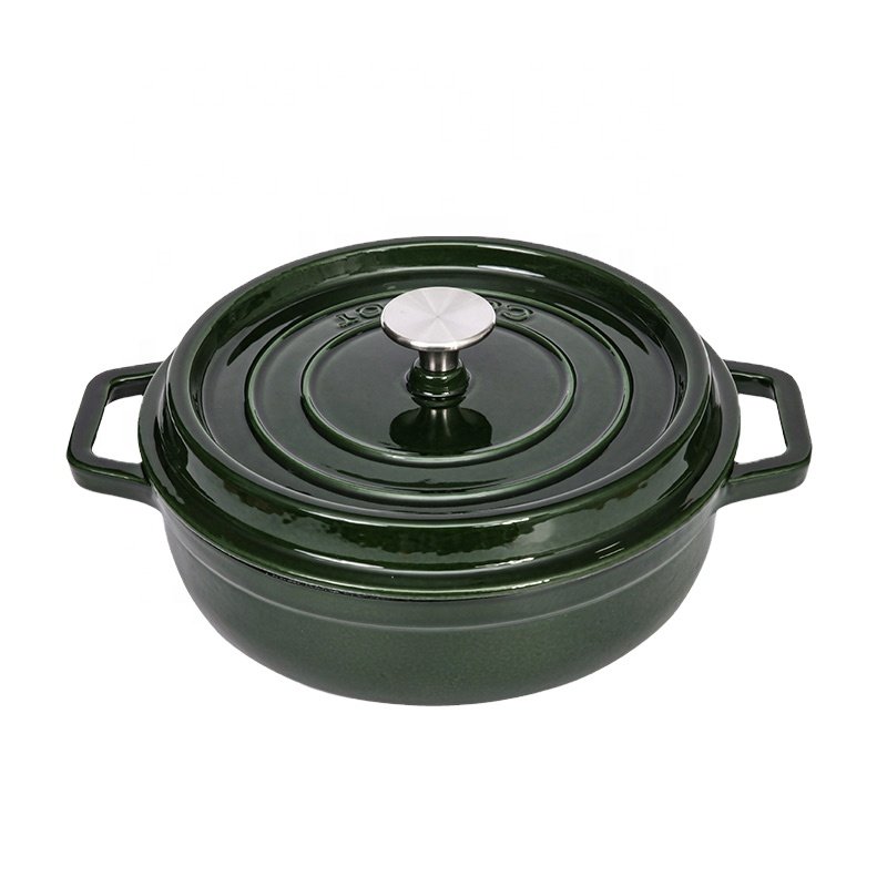 gold oval shape casserole marble ceramic buffet lot de 10 casseroles en fonte enamel coating restaurant casseroles cookware cook