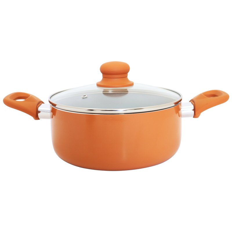 Factory Cooking Pot Set Non Stick Cooking Big Pots Cookware Set