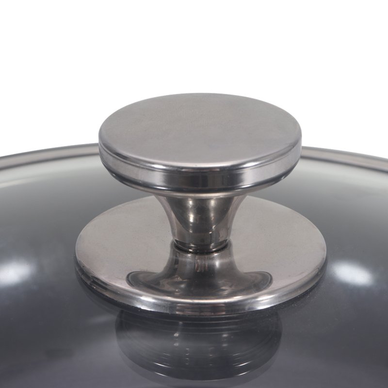 5 Ply 8 pc All Stainless Steel Heavy Pots & Pans Set | Professional Quality Cookware 5ply Clad Home Cooking & Commercial Kitchen