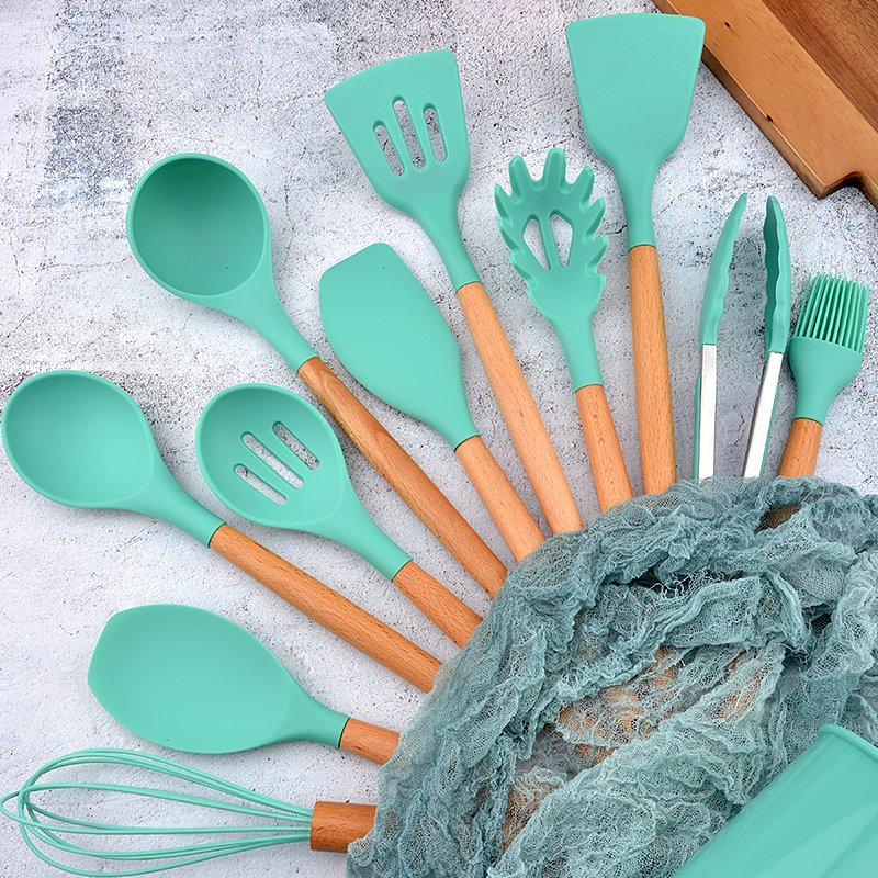 12pcs Picnic Dinnerware Set Outdoor Camping Cookware Set Best Selling Aluminum Steel Camper Box Stainless Packing Food Aluminium