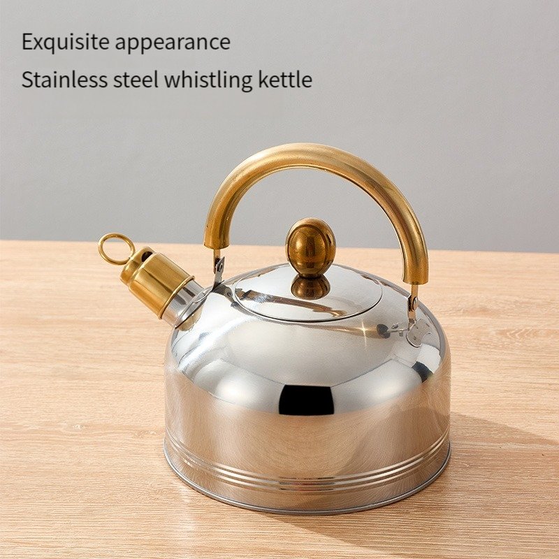 Factory Cookware 6 Piece Set Nonstick Coating Kitchen Cookware Set Metal Minimalist Stainless Steel Sliver Sustainable