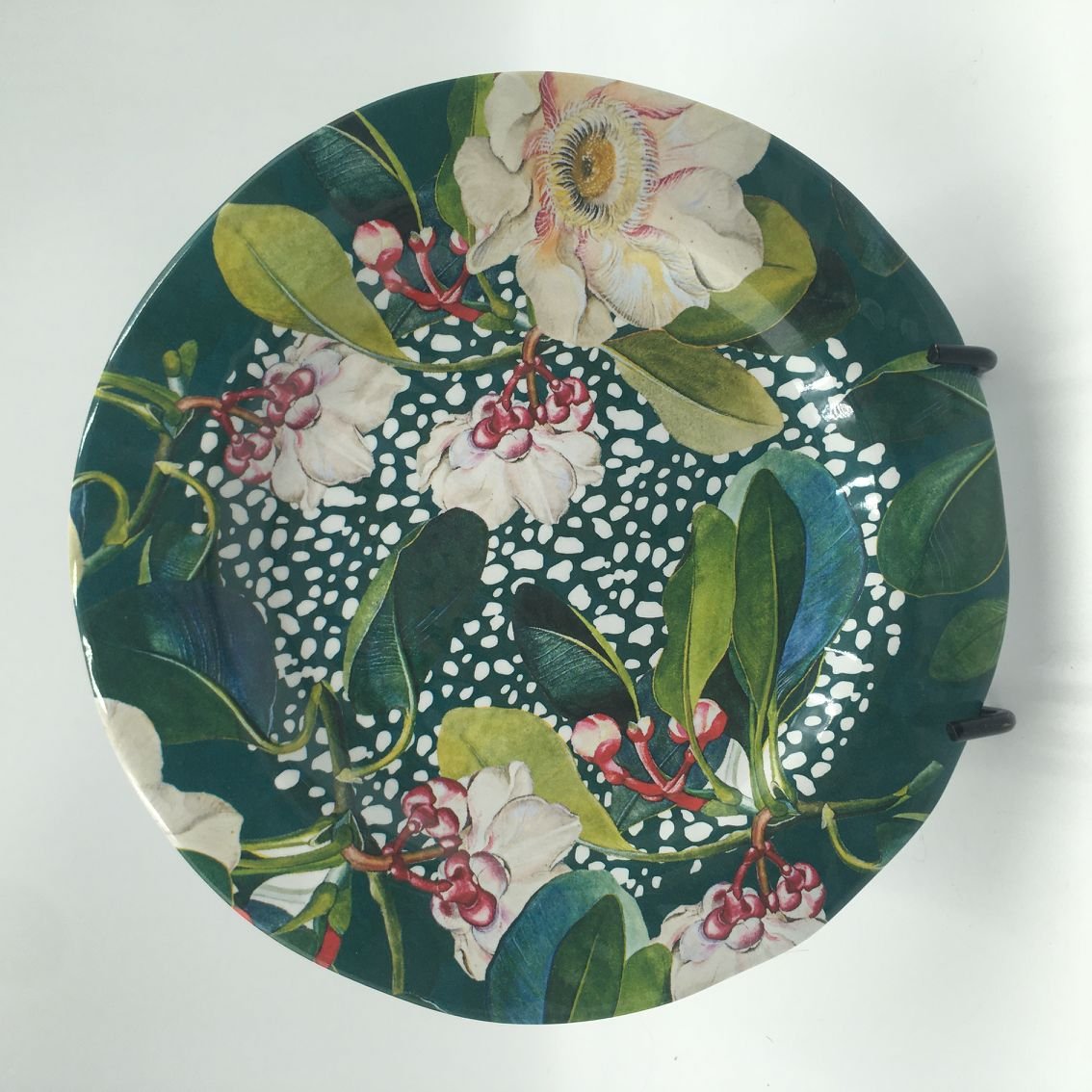 12pcs Melamine Dinner Set Wholesale High Quality Melamine tableware Western melamine cookware sets Love of Butterfly