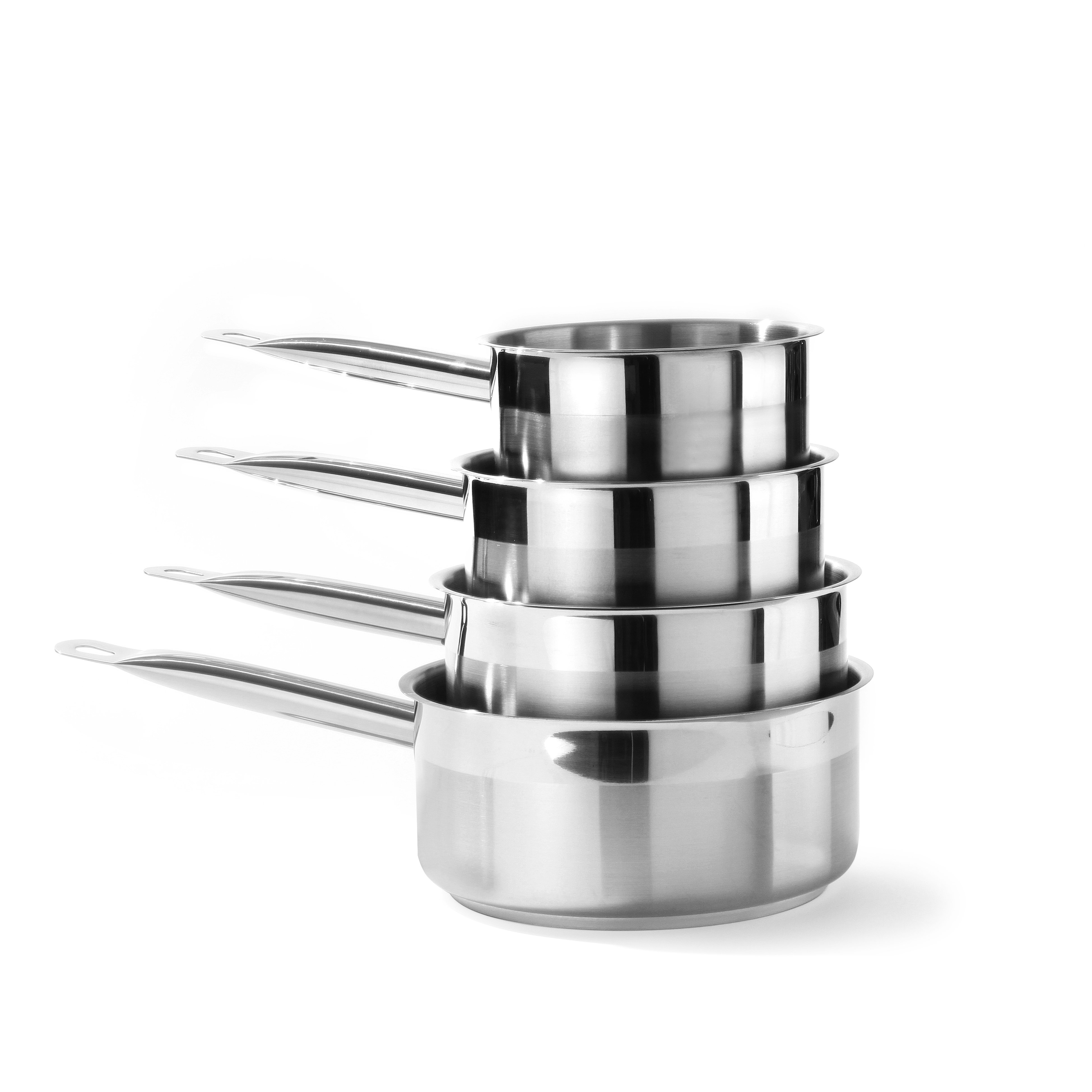 Best selling NSF listed stainless steel kitchen cookware casserole sets for restaurant
