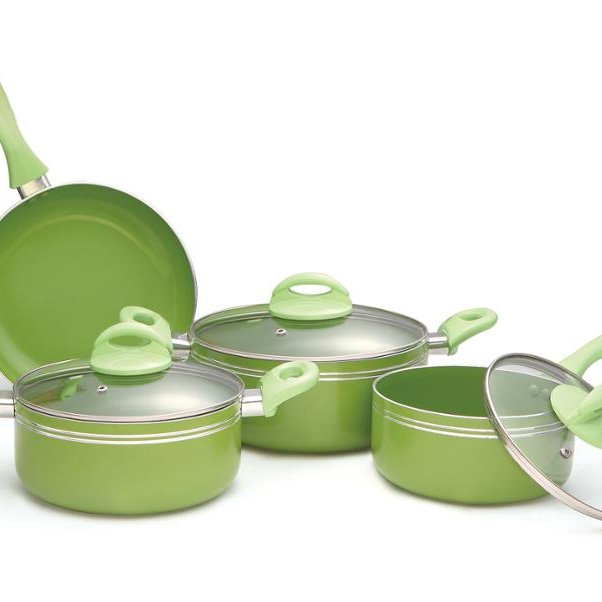 Low Price life smile cookware with great price
