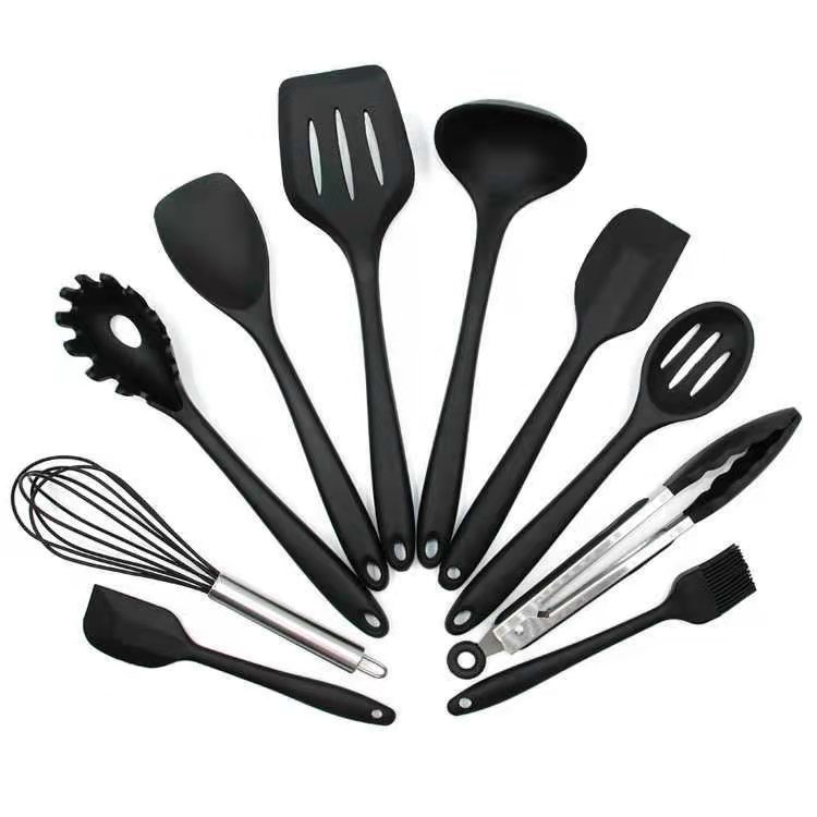 Cookware accessories Silicone kitchen utensils Set Kitchen ware