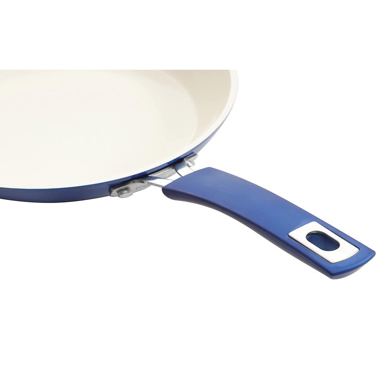 Best Sale Kitchen Cookware Food Cooking Pot Sets Pans Sets Cookware Aluminum OEM Packing Ceramic Coating Stainless Steel Handle