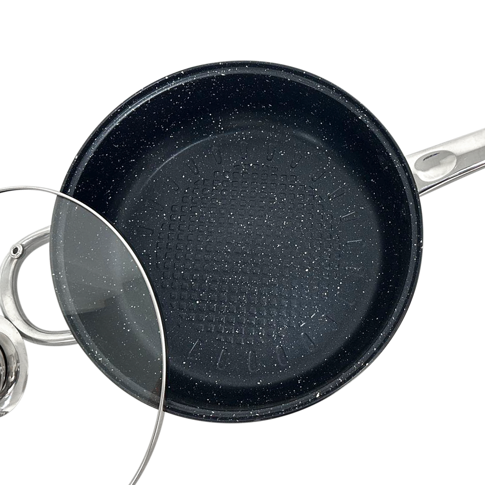 High Quality Non Stick Cooking Pans And Pots Sets Cooking Cookware Stainless Steel Kitchenware Outdoor Cookware